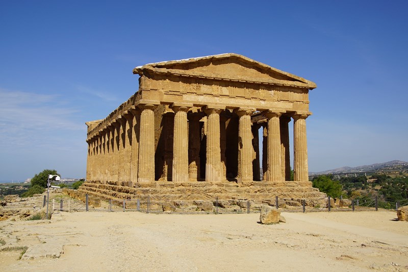 AGRIGENTO